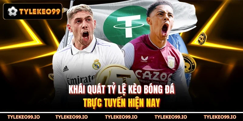 Khái quát tỷ lệ kèo bóng đá trực tuyến hiện nay