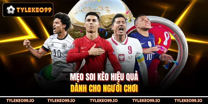 Mẹo soi kèo hiệu quả dành cho người chơi