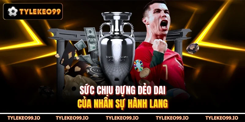Sức chịu đựng dẻo dai của nhân sự hành lang